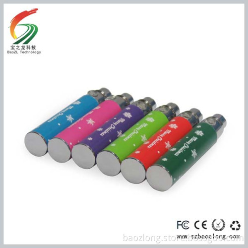 Newest High Quality Christmas Gift EGO Christmas Battery